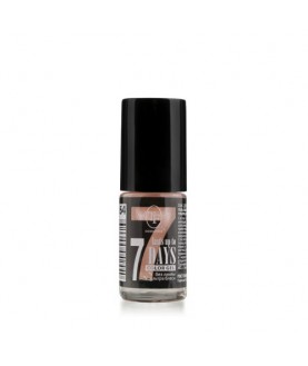 TF Лак-Гель без UF лампы COLOR GEL lasts up to 7 DAYS 264 Beige nacre/Бежевый перламутр