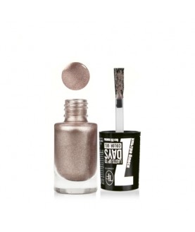 TF Лак-Гель без UF лампы COLOR GEL lasts up to 7 DAYS 277 Platinum/Платиновый