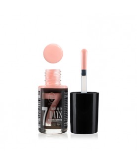 TF Лак-Гель без UF лампы COLOR GEL lasts up to 7 DAYS 251 мерц.розовый