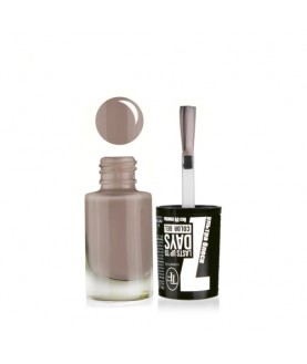 TF Лак-Гель без UF лампы COLOR GEL lasts up to 7 DAYS 285 _Пудровый/Powder _