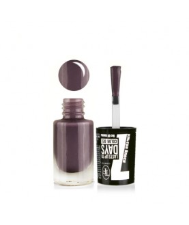 TF Лак-Гель без UF лампы COLOR GEL lasts up to 7 DAYS 290_Серо-Фиолетовый