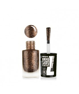 TF Лак-Гель без UF лампы COLOR GEL lasts up to 7 DAYS 303_Smoke Bronze/Дымчатая Бронза