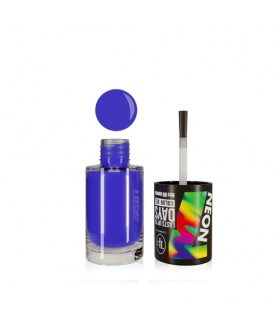 TF Лак-Гель без UF лампы COLOR GEL lasts up to 7 DAYS 321 ярко-синий электрик