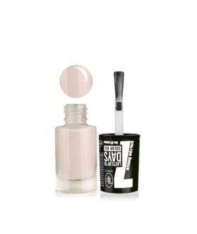 TF Лак-Гель без UF лампы COLOR GEL lasts up to 7 DAYS 297 перл. бледно-розовый