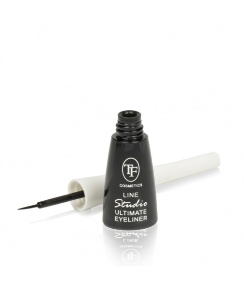 TF Подводка д/глаз жидкая Line Studio Ultimate черный
