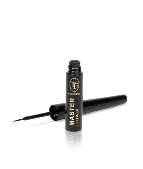 TF Подводка д/глаз жидкая MASTER Eyeliner черный