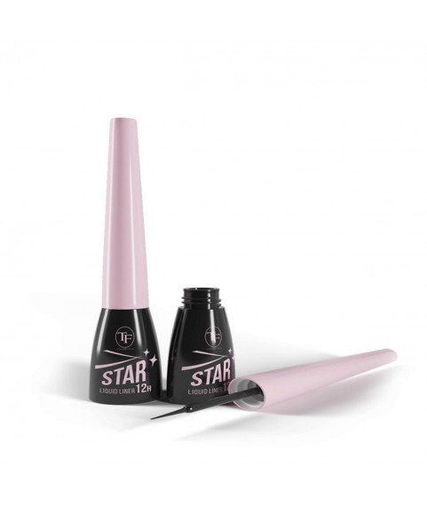 TF Подводка жидкая д/глаз STAR черный/black CTEL18