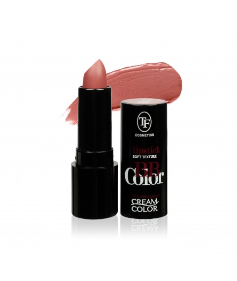 TF Помада кремовая д/губ `BB Color Lipstik` 116 Молочный шоколад