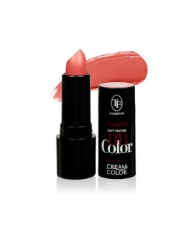 TF Помада кремовая д/губ `BB Color Lipstik` 127 Розовый персик