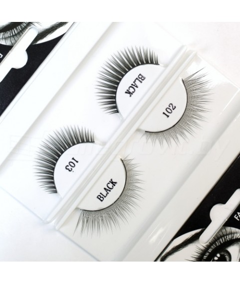 TF Ресницы накладные Fashion Lashes 103