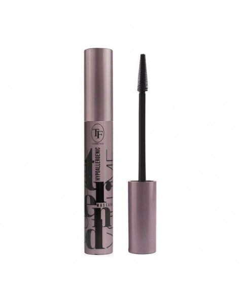 TF Тушь д/ресниц гипоалергенная TREND VOLUME HYPOALERGENIC Черный CTM-32