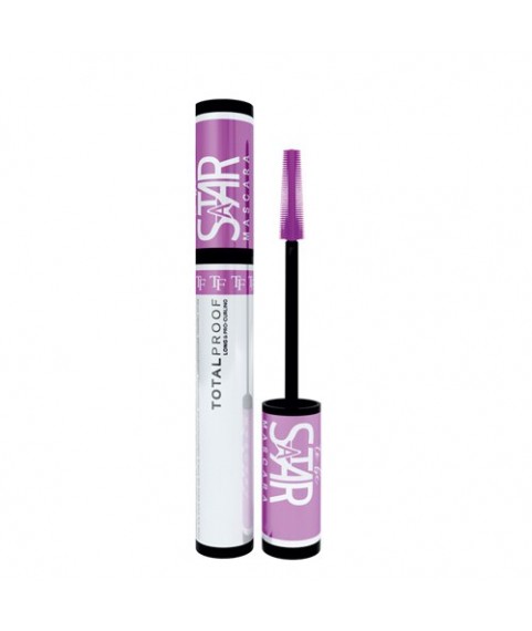 TF Тушь д/ресниц TO BE A STAR удлинение+подкручивание Черный CTM-36