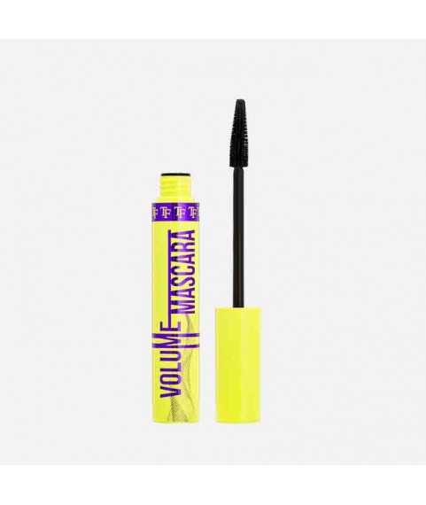 TF Тушь д/ресниц VOLUME MASCARA FAN EFFECT Черный
