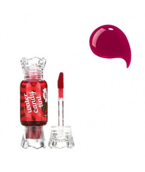 The Saem Тинт для губ конфетка (Арбуз) Saemmul Water Candy Tint 01 05 Watermelon10 г