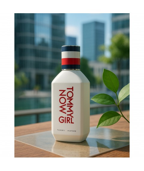 TOMMY HILFIGER TOMMY GIRL NOW  туалетная вода для женщин 100 мл