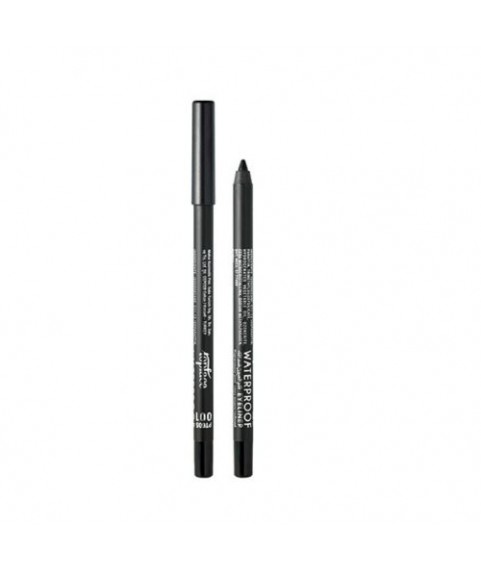 Topface PT605 Карандаш водостойкий для глаз Velvet SmokeyEyes Pencil (1 гр) тон 03 черный,