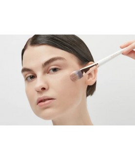 Topface Кисточка д/макияжа Flat Foundation Brush №07