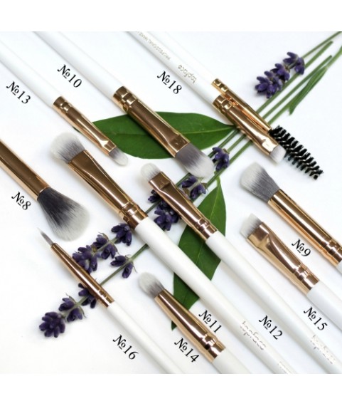 Topface Кисточка д/макияжа`Angled Blending Brush` №09