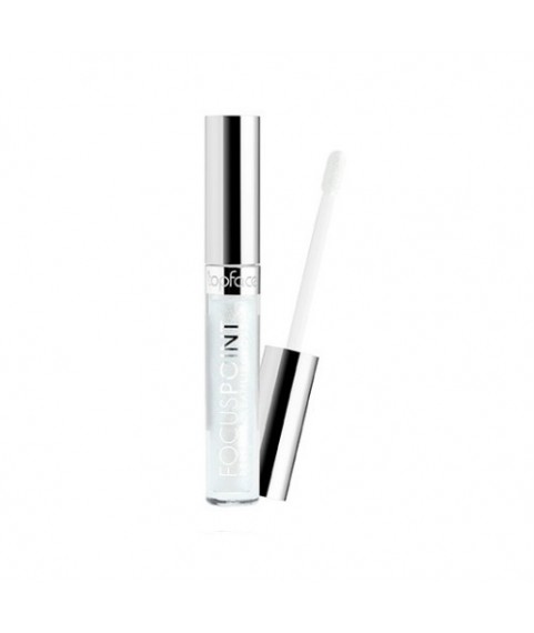 Topface PT207 Блеск Мерцающий для губ `FocusPoint Perfect Gleam` 3.5 г тон 102 (блестящий)