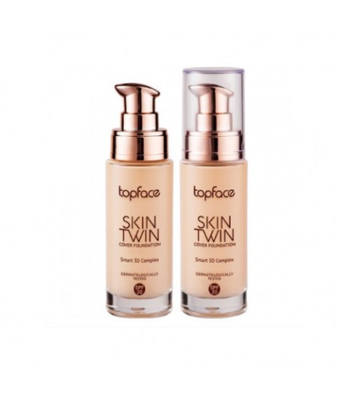 Увлажняющая тональная основа Perfect Skin Foundation Dewy Coverage SPF30 32мл: 275 Fair Golden