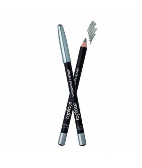 Topface PT614 Карандаш водостойкий для глаз `Waterproof Eyeliner` (1.1г) тон 104