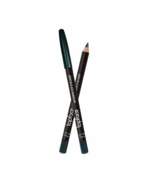 Topface PT614 Карандаш водостойкий для глаз `Waterproof Eyeliner` (1.1г) тон 107