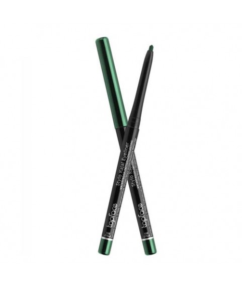 Topface PT617 Лайнер для глаз `Stylo Kajal Eyeliner` тон 004 Green