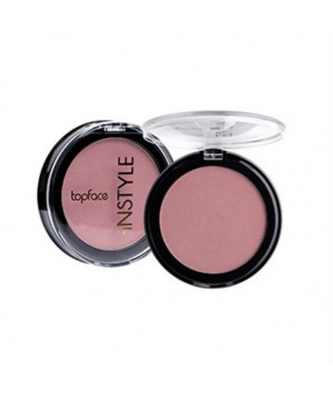 Topface PT354 Румяна компактные Instyle `Blush On` (10г) тон 06, мокко
