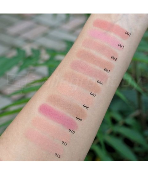 Topface PT354 Румяна компактные Instyle `Blush On` (10г) тон 11,