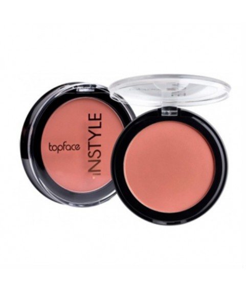 Topface PT354 Румяна компактные Instyle `Blush On` (10г) тон 13,