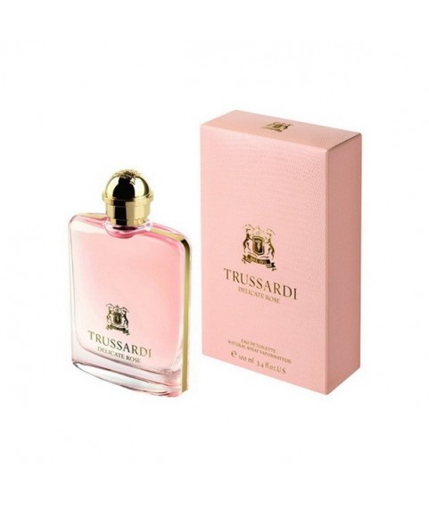 TRUSSARDI DELICATE ROSE туалетная вода 30 мл для женщин