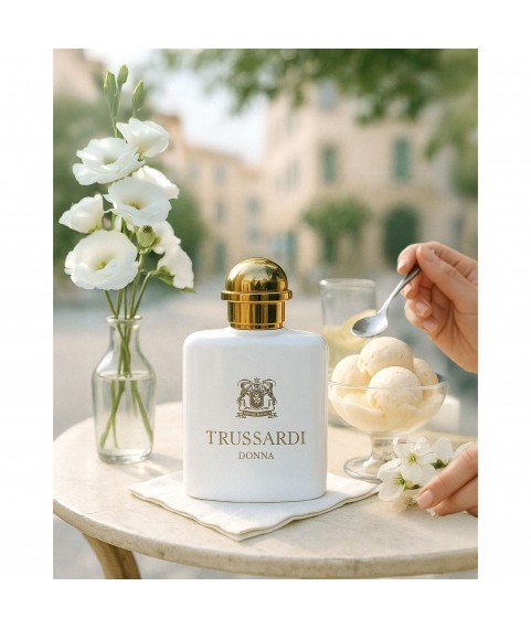 TRUSSARDI DONNA парфюмированная вода отливант 5 мл для женщин