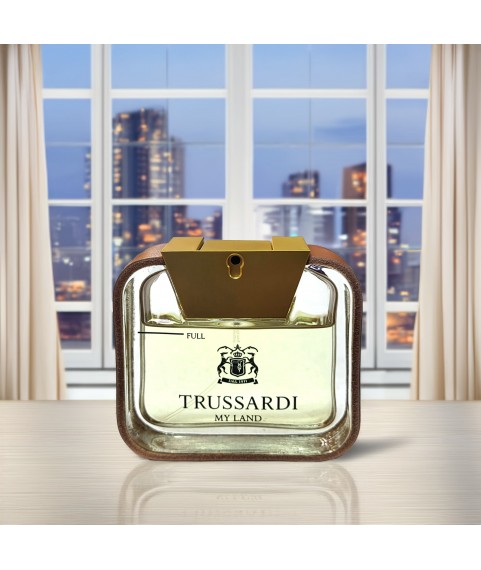 TRUSSARDI MY LAND туалетная вода 100 мл для мужчин