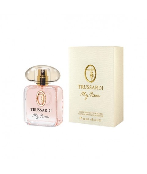 TRUSSARDI MY NAME парфюмированная вода 30 мл для женщин