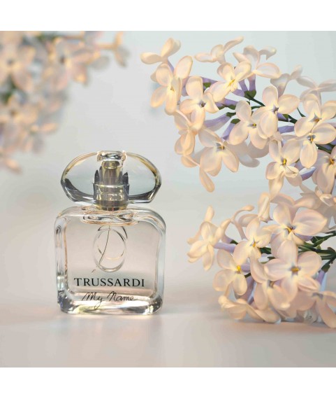 TRUSSARDI MY NAME парфюмированная вода 50 мл для женщин