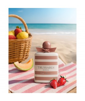 TRUSSARDI PINK MARINA туалетная вода 10 мл для женщин отливант