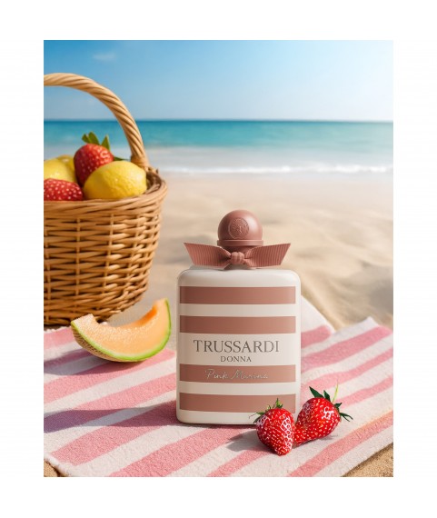TRUSSARDI PINK MARINA туалетная вода 5 мл для женщин отливант