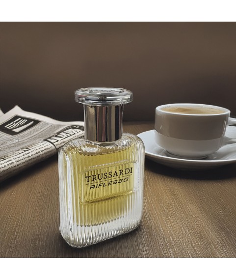 TRUSSARDI RIFLESSO туалетная вода 50 мл для мужчин