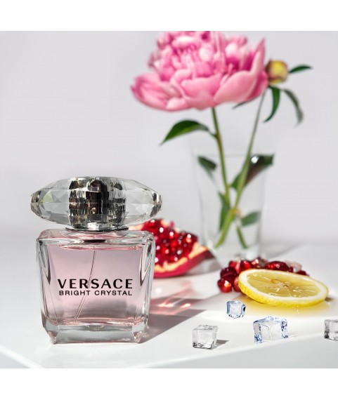 VERSACE CRYSTAL Bright туалетная вода 50 мл для женщин