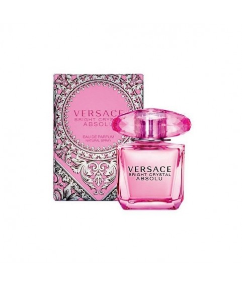 VERSACE CRYSTAL Bright ABSOLU парфюмированная вода 90 мл для женщин