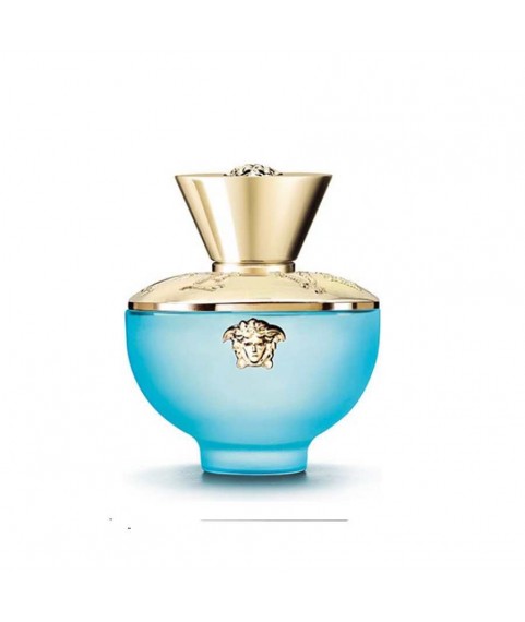 VERSACE DYLAN BLUE Turquoise туалетная вода 50 мл для женщин