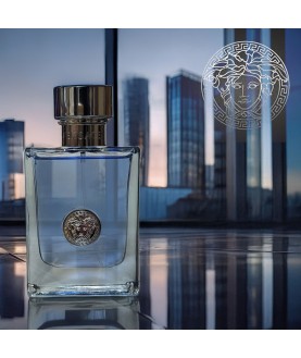 VERSACE POUR HOMME туалетная вода 30 мл для мужчин