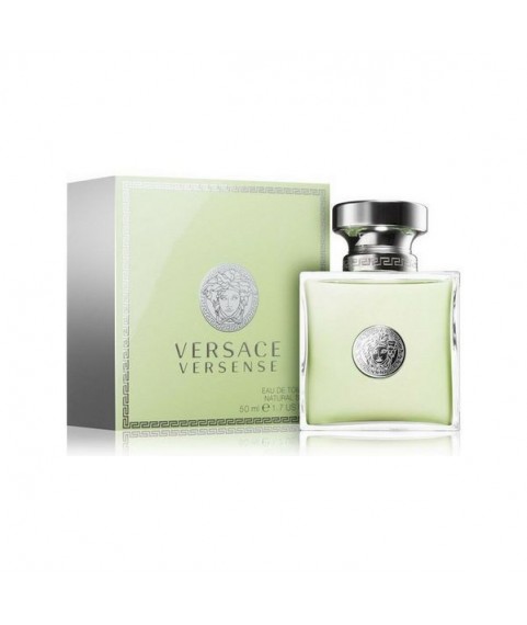 VERSACE VERSENSE туалетн.вода 50 мл для женщин