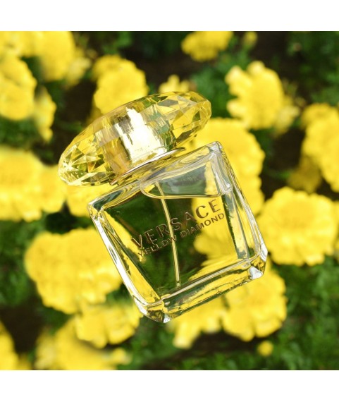 VERSACE YELLOW DIAMOND туалетная вода 30 мл для женщин