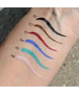 VIVIENNE SABO Карандаш-каял д/глаз устойчивый гелевый Liner Virtuose Kajal 1,5г