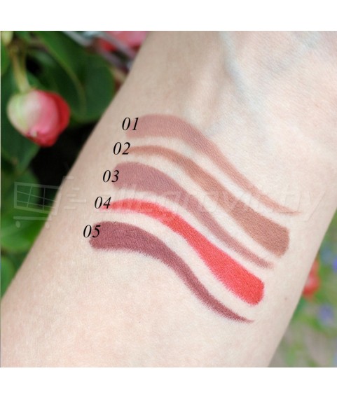 VIVIENNE SABO Карандаш д/губ устойчивый гелевый «Le grand volume» 1,5г