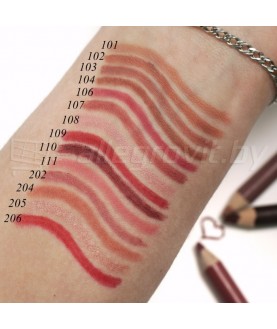 VIVIENNE SABO Карандаш для губ Jolies Levres