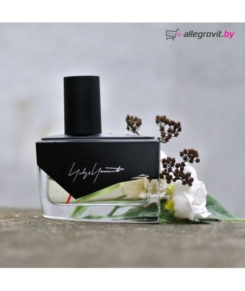 YOHJI YAMAMOTO I AM NOT GOING TO DISTURB YOU парфюмированная вода для женщин 50 мл