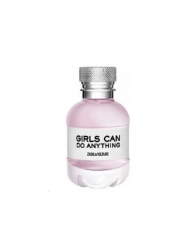 Zadig & Voltaire Girls Can Do Anything  парфюмированная вода для женщин 100 мл
