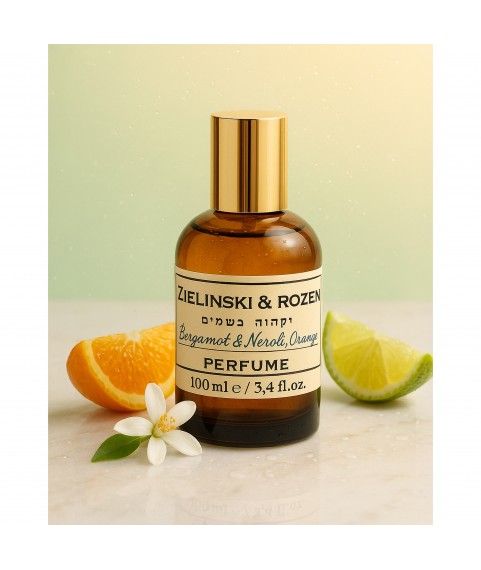 Zielinski & Rozen Bergamot&Neroli,Orange парфюмированная вода для мужчин и женщин 10 мл отливант